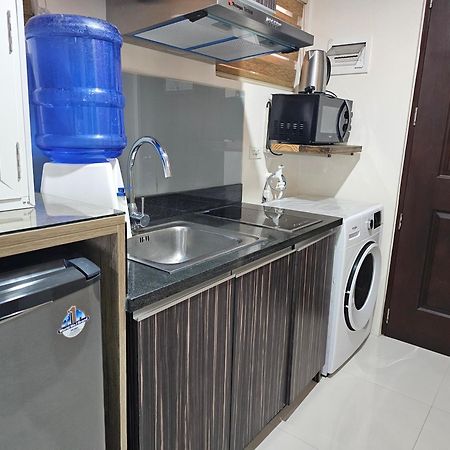 Persimmon Studios - Studio Unit- 16Th Floor - 1641 Cebu Dış mekan fotoğraf