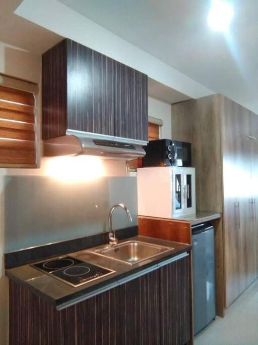Persimmon Studios - Studio Unit- 16Th Floor - 1641 Cebu Dış mekan fotoğraf
